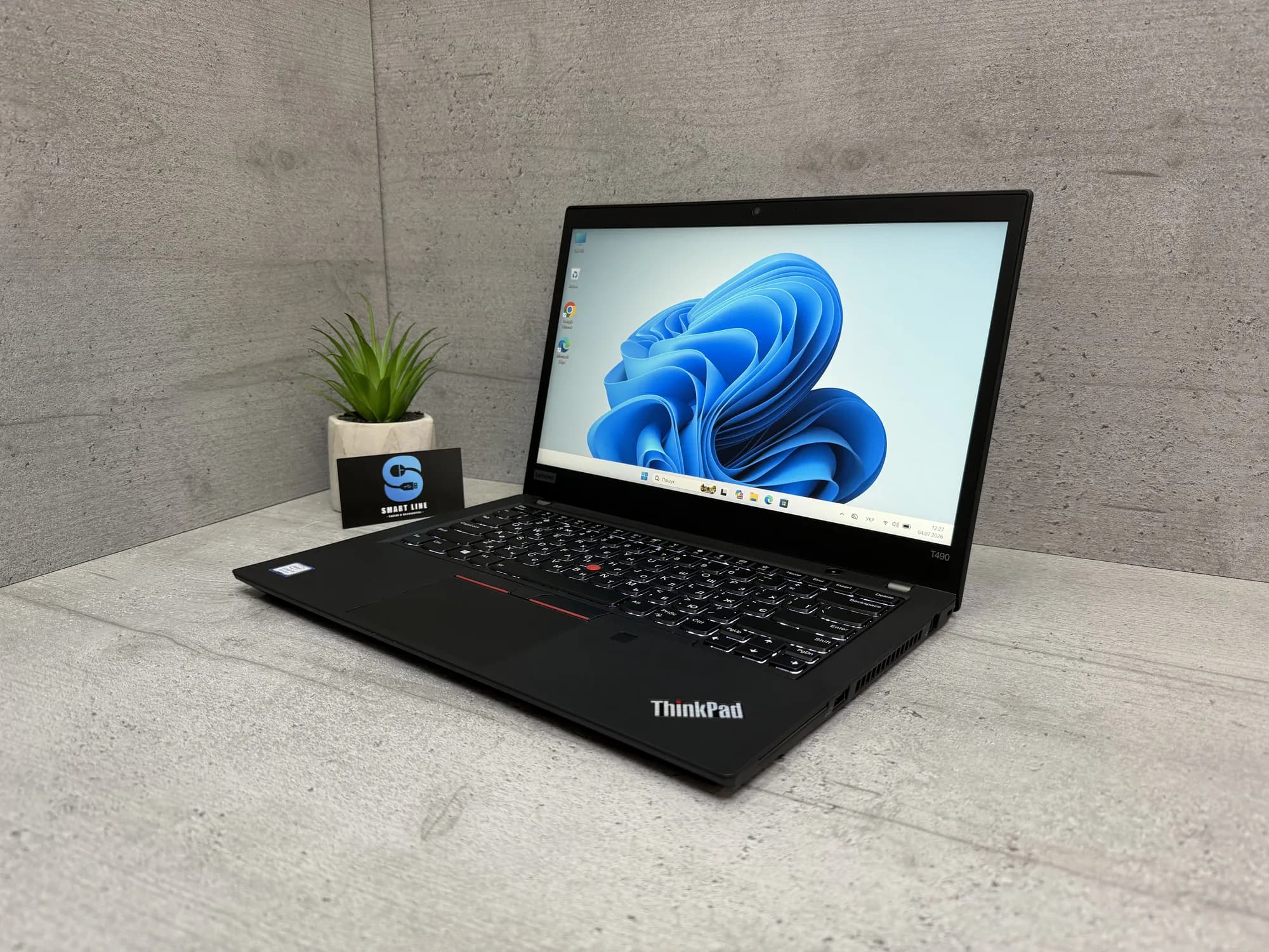 Ноутбук Lenovo ThinkPad T490