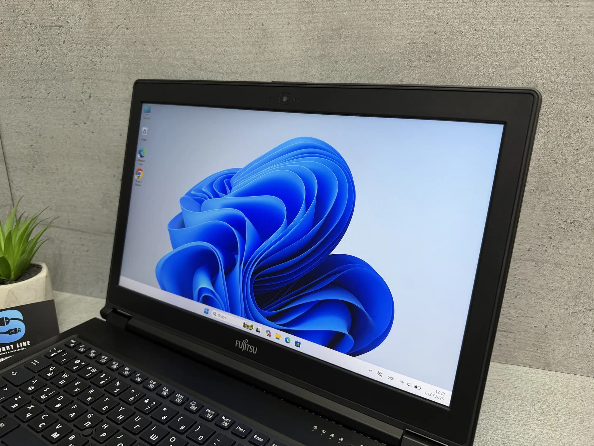 Ноутбук Fujitsu Celsius H7510