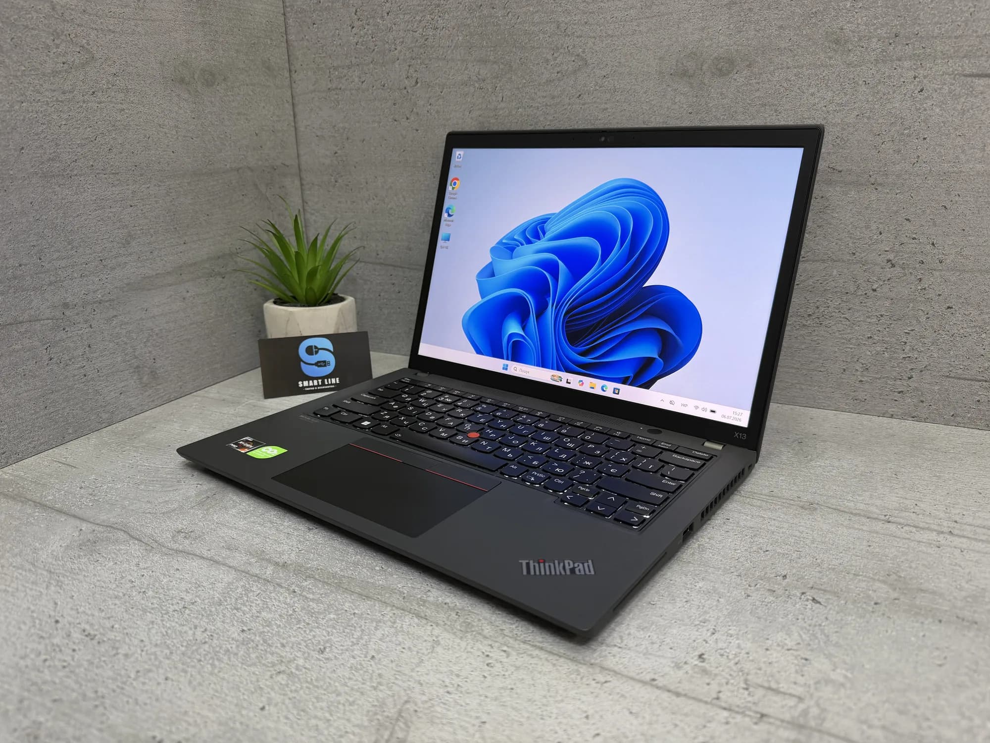 Ноутбук Lenovo ThinkPad X13 Gen 3 512 ssd