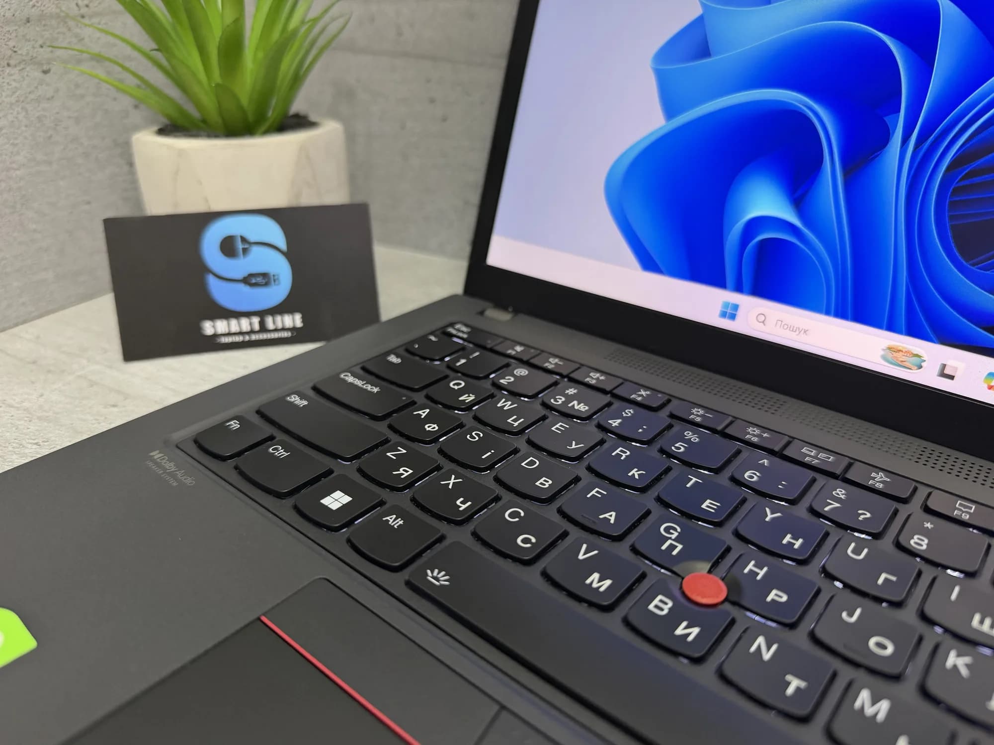 Ноутбук Lenovo ThinkPad X13 Gen 3 512 ssd