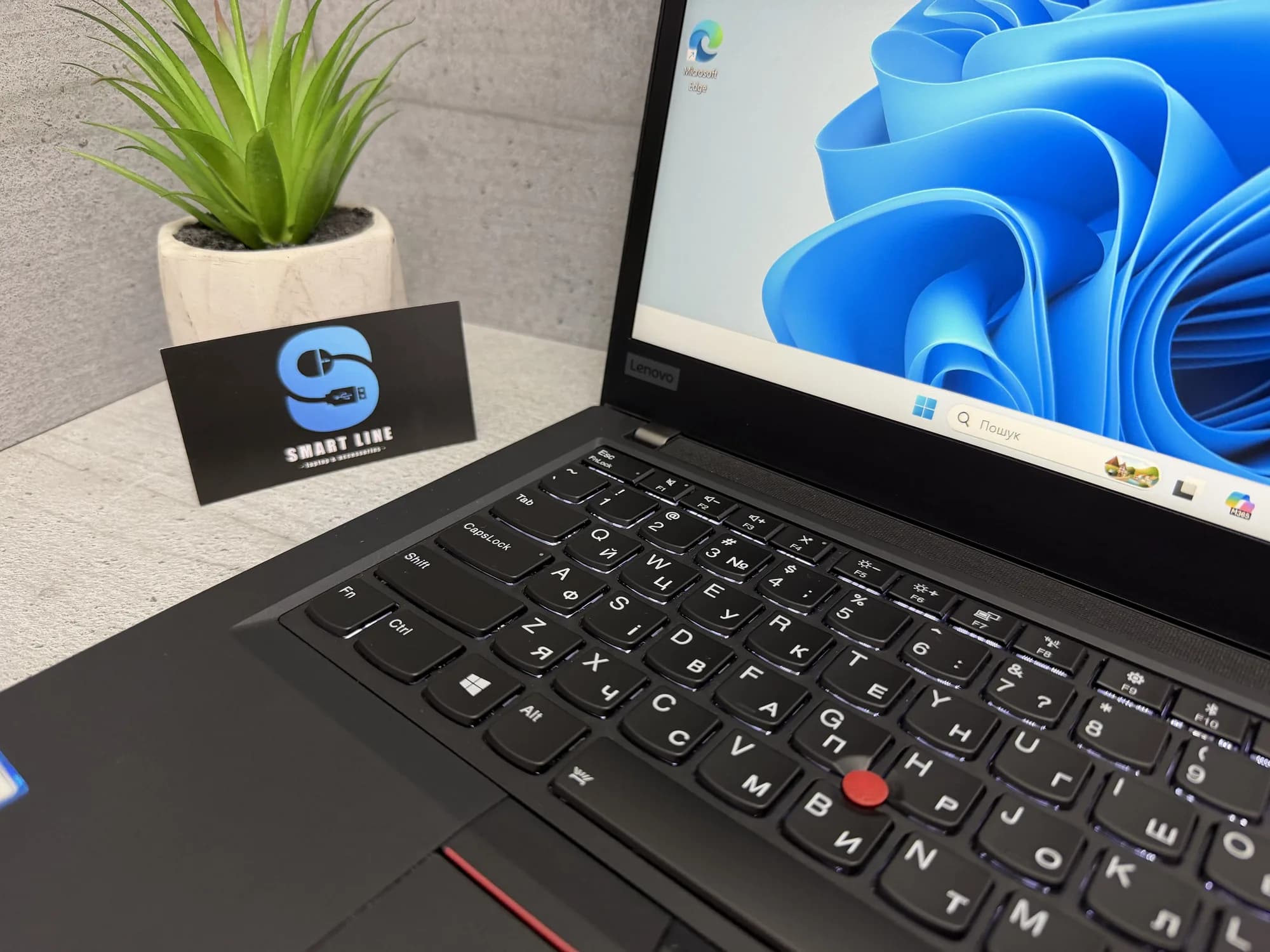 Ноутбук Lenovo ThinkPad T490