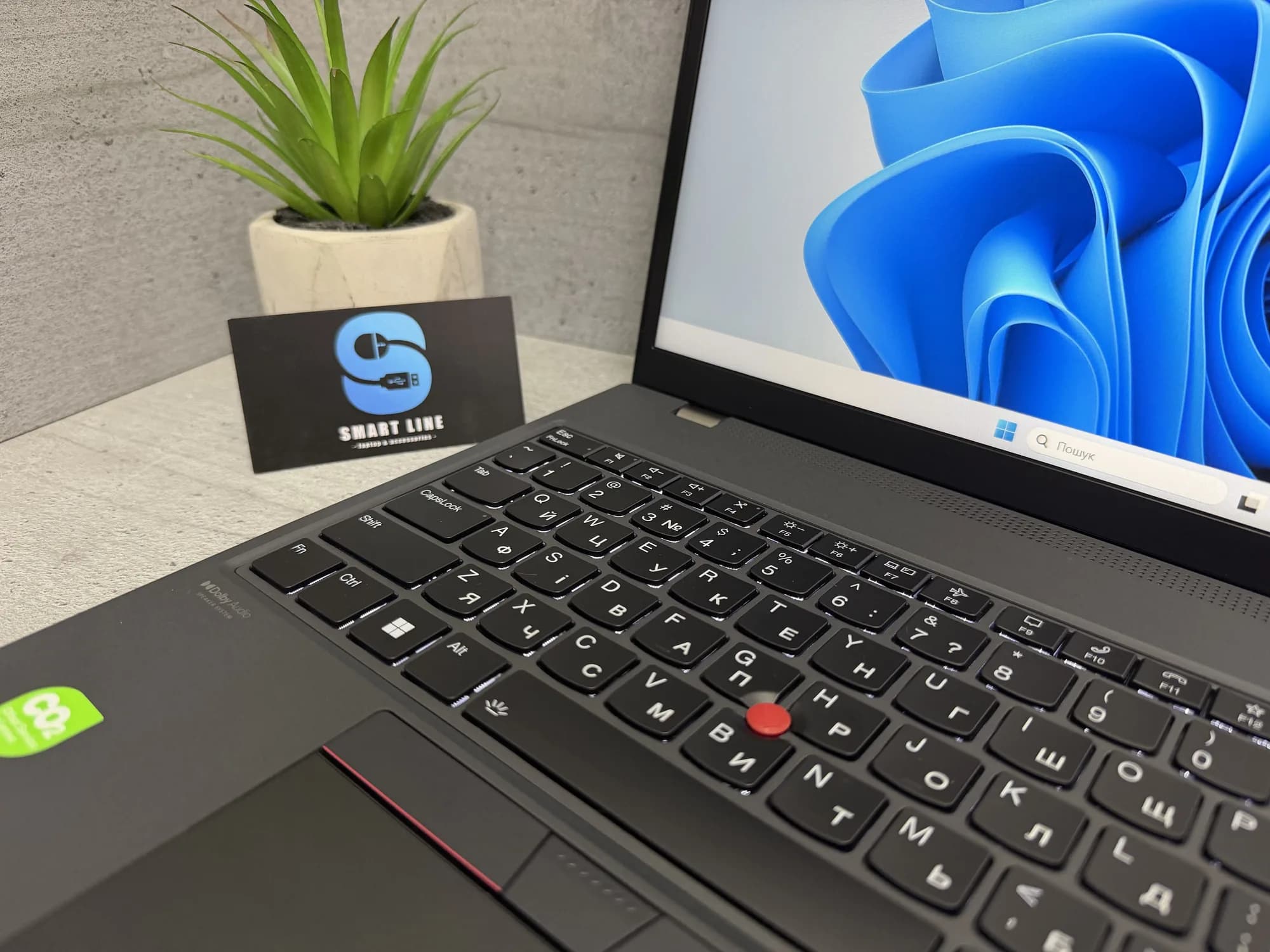 Ноутбук Lenovo ThinkPad P16s Gen 1