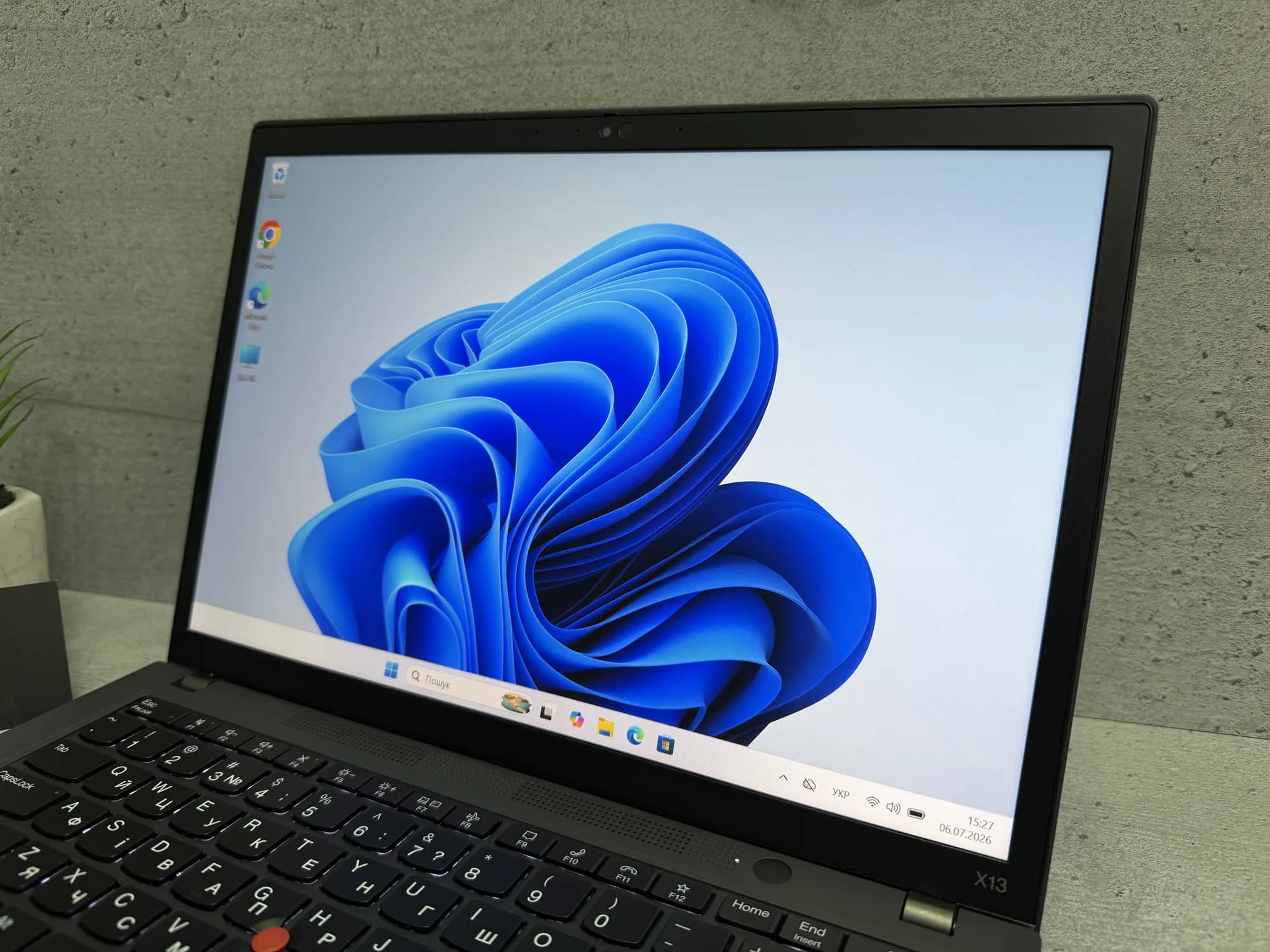 Ноутбук Lenovo ThinkPad X13 Gen 3 512 ssd