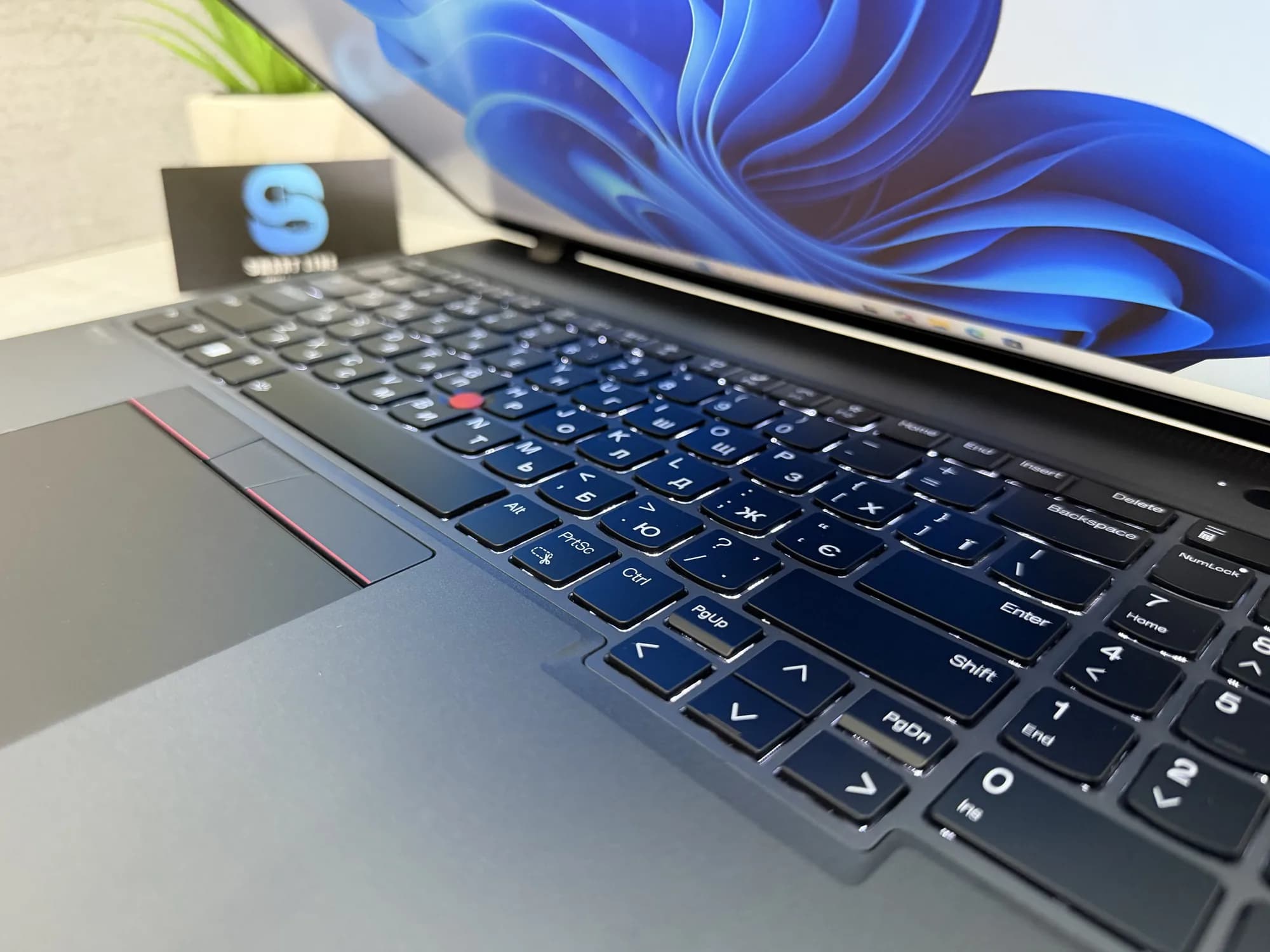 Ноутбук Lenovo ThinkPad P16s Gen 1